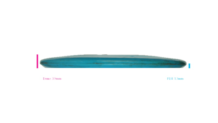 USED Innova Star Factory Second Mako3 Midrange Profile View