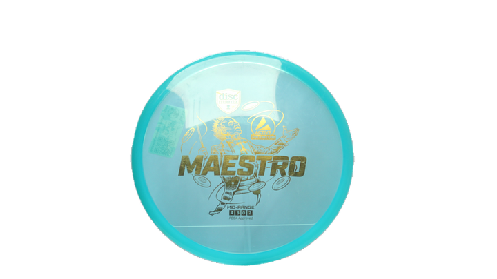 USED Discmania Active Premium Maestro Midrange Front View