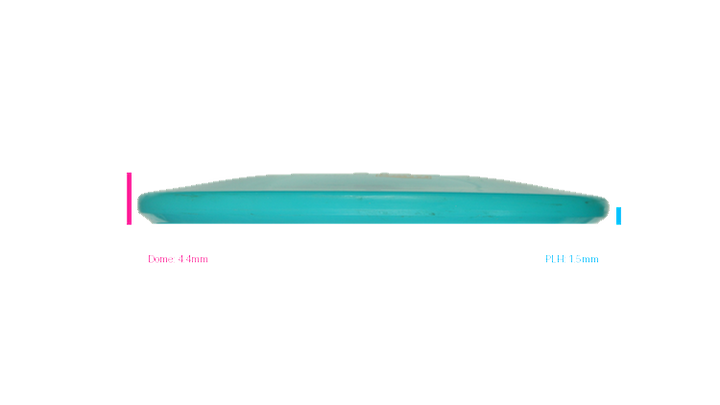 USED Discmania Active Premium Maestro Midrange Profile View