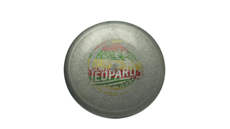USED Innova GStar Leopard3 Fairway Driver Front View