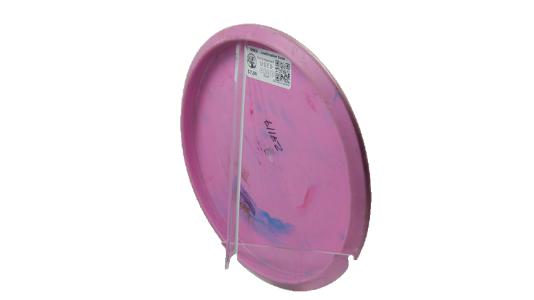 USED Discraft Jawbreaker Zone Putter Back View