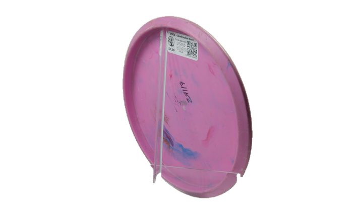 USED Discraft Jawbreaker Zone Putter Back View