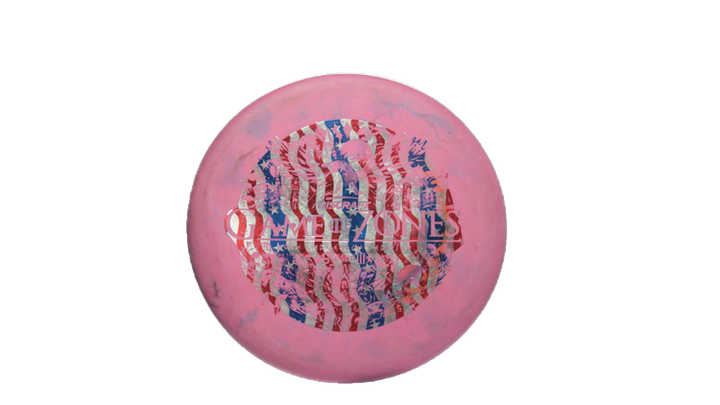 USED Discraft Jawbreaker Zone Putter Front View