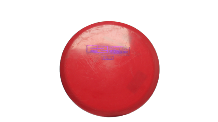 USED Innova Star Factory Second Mako3 Midrange Front View