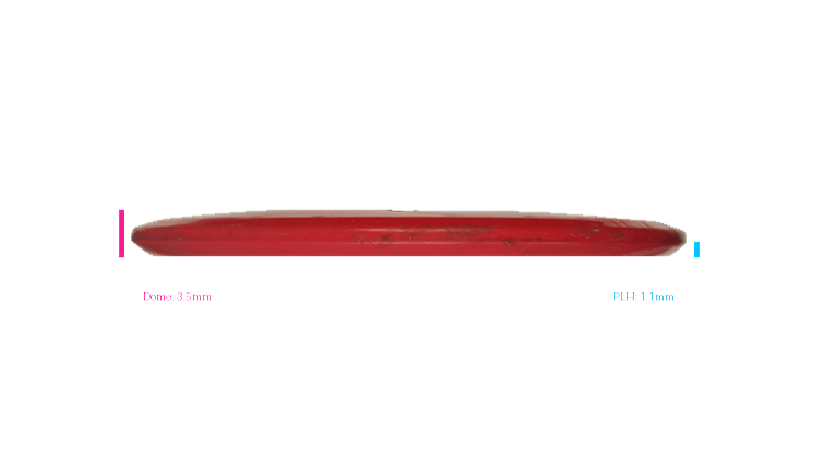 USED Innova Star Factory Second Mako3 Midrange Profile View