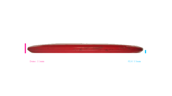 USED Innova Star Factory Second Mako3 Midrange Profile View