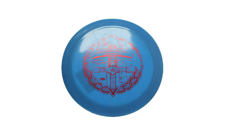 USED Westside Discs Tournament-X Sword Distance Driver Front View