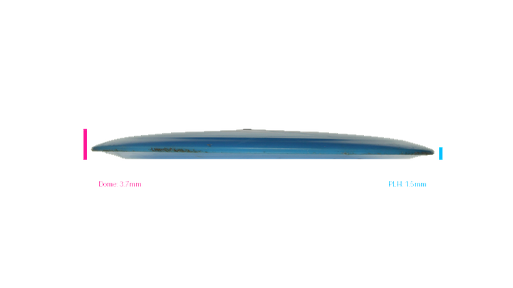 USED Westside Discs Tournament-X Sword Distance Driver Profile View