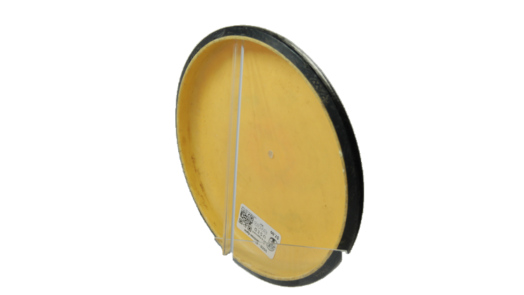 USED MVP Electron Spin Putter Back View