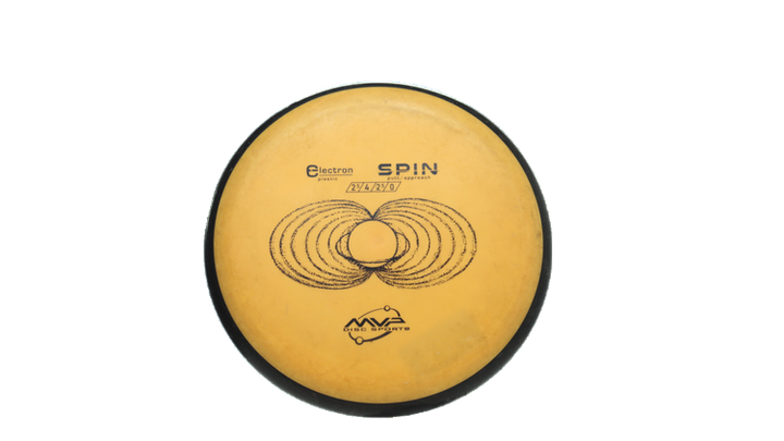 USED MVP Electron Spin Putter Front View