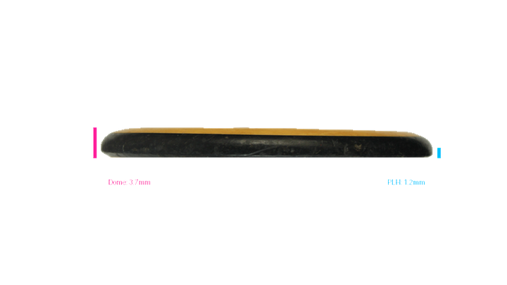 USED MVP Electron Spin Putter Profile View