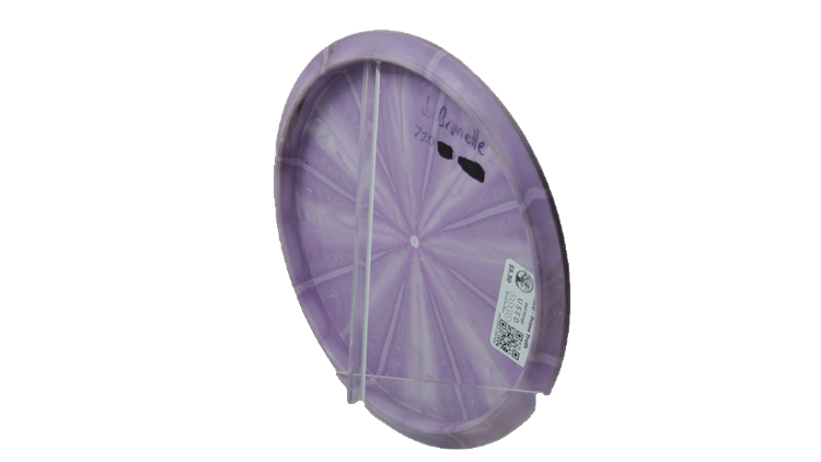 USED Dynamic Discs Prime Truth Midrange Back View