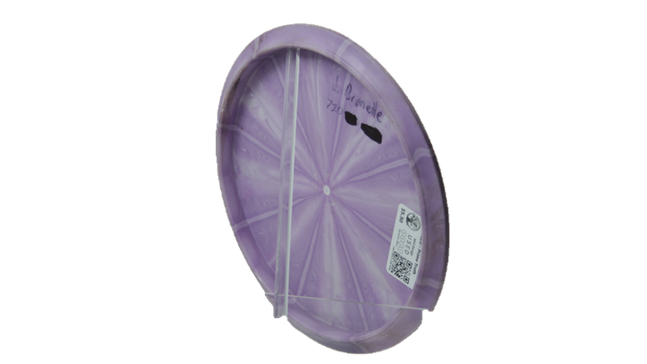 USED Dynamic Discs Prime Truth Midrange Back View
