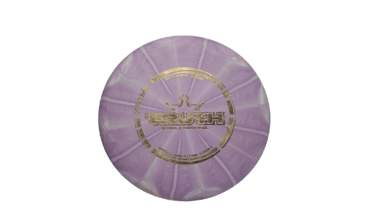 USED Dynamic Discs Prime Truth Midrange Front View