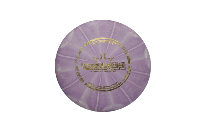 USED Dynamic Discs Prime Truth Midrange Front View