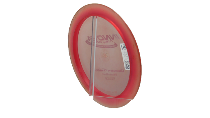 USED Innova Champion Xcaliber Distance Driver Back View