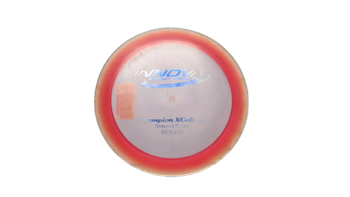 USED Innova Champion Xcaliber Distance Driver Front View