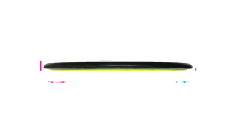 USED MVP Neutron Signal Fairway Driver Profile View