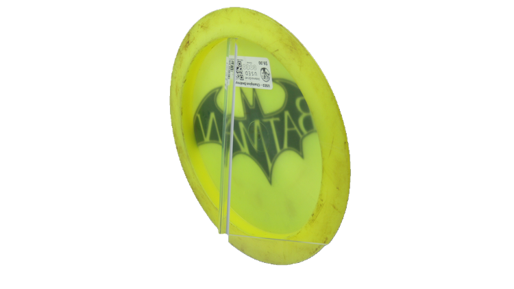 USED Innova Champion Destroyer Distance Driver Back View