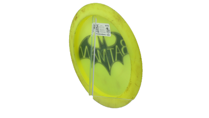 USED Innova Champion Destroyer Distance Driver Back View