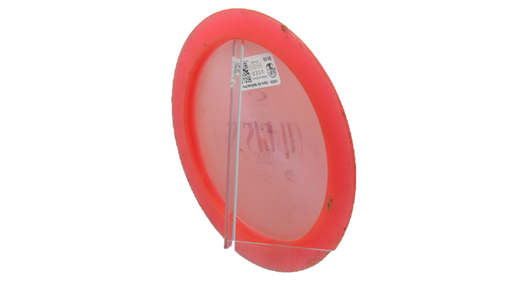 USED Latitude 64 Opto Air Ballista Pro Distance Driver Back View