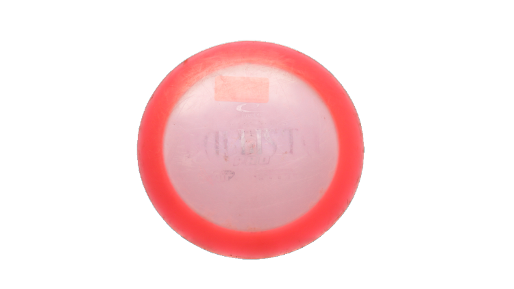 USED Latitude 64 Opto Air Ballista Pro Distance Driver Front View