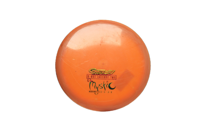 USED Gateway X-Out Diamond Mystic Midrange