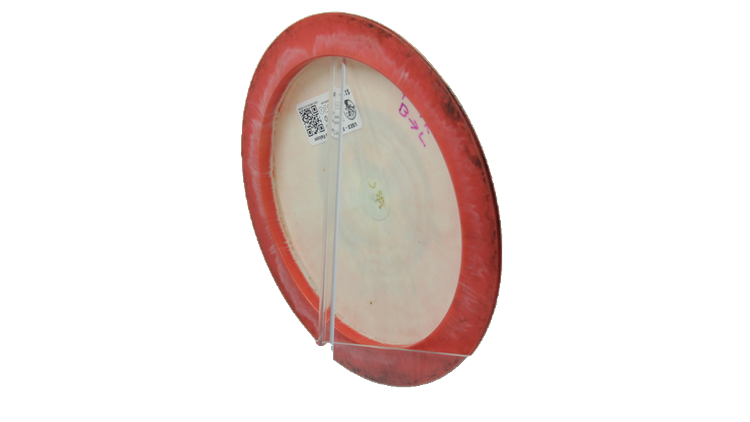 USED Millennium Sirius Helio Falcon Distance Driver Back View