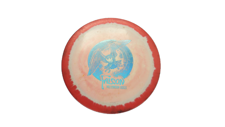 USED Millennium Sirius Helio Falcon Distance Driver Front View