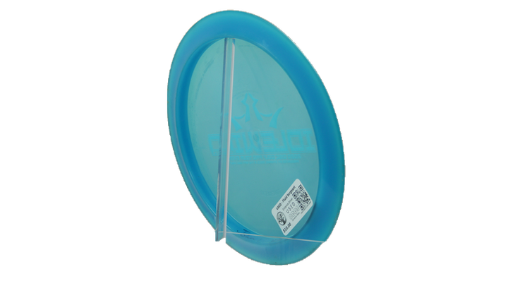 USED Dynamic Discs Fluid Sergeant Distance Driver Back View