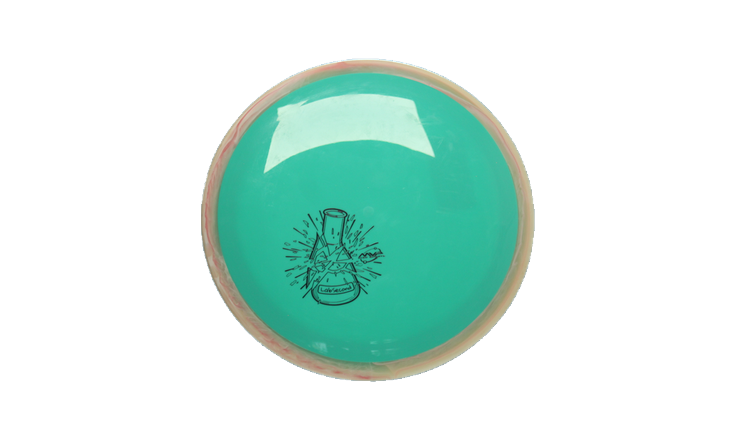 USED Axiom Neutron Time-Lapse Distance Driver Front View