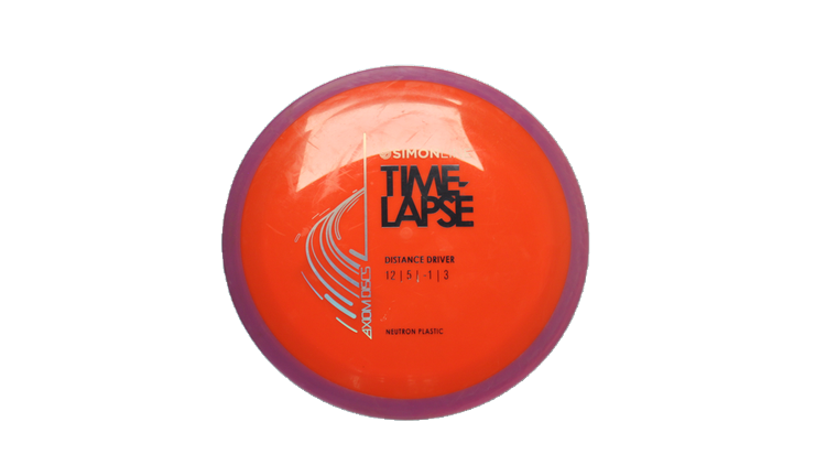 USED Axiom Neutron Time-Lapse Distance Driver Front View