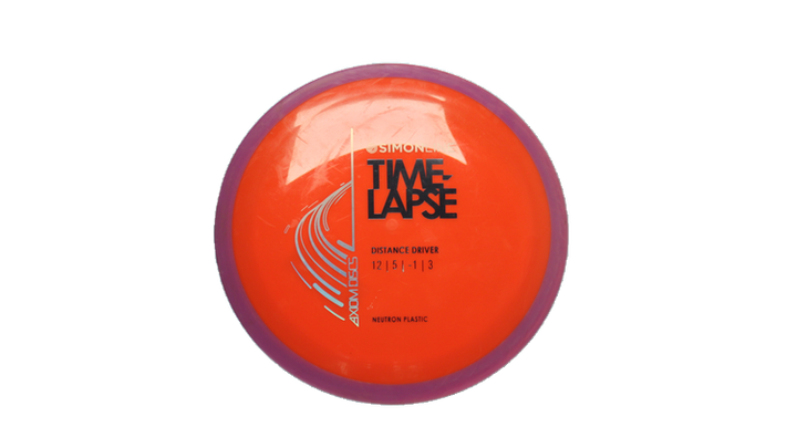 USED Axiom Neutron Time-Lapse Distance Driver Front View