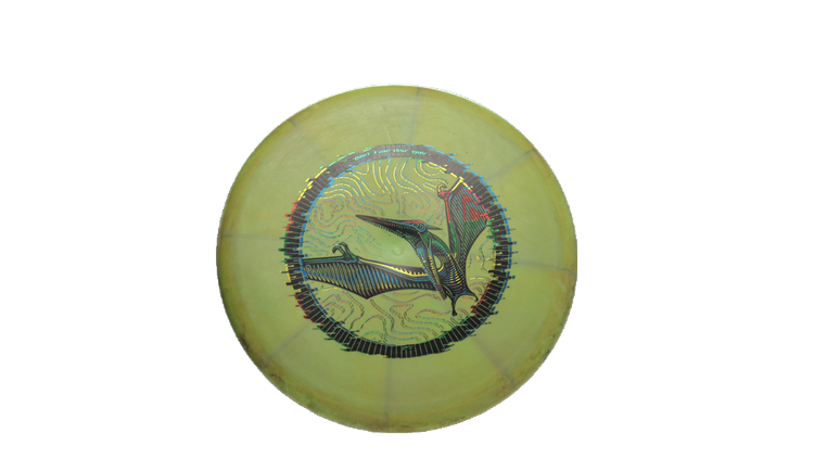 USED Thought Space Nerve Praxis Putter Front View