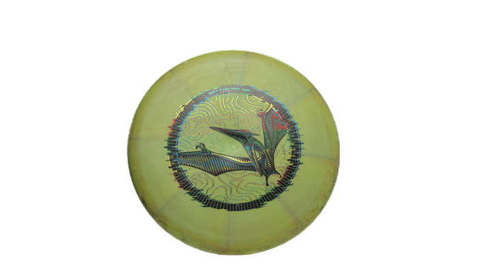 USED Thought Space Nerve Praxis Putter