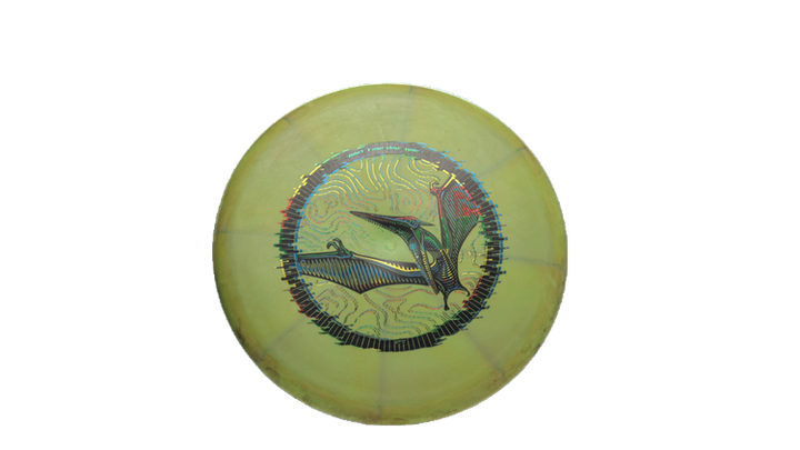 USED Thought Space Nerve Praxis Putter Front View