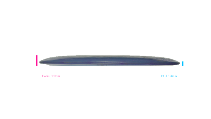 USED Streamline Proton Shift Fairway Driver Profile View