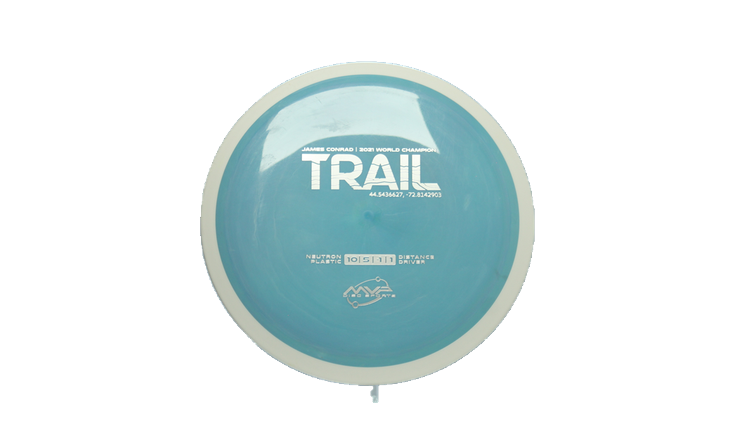 USED MVP Neutron Trail Distance Driver Front View