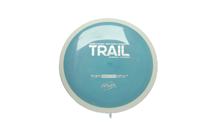 USED MVP Neutron Trail Distance Driver Front View