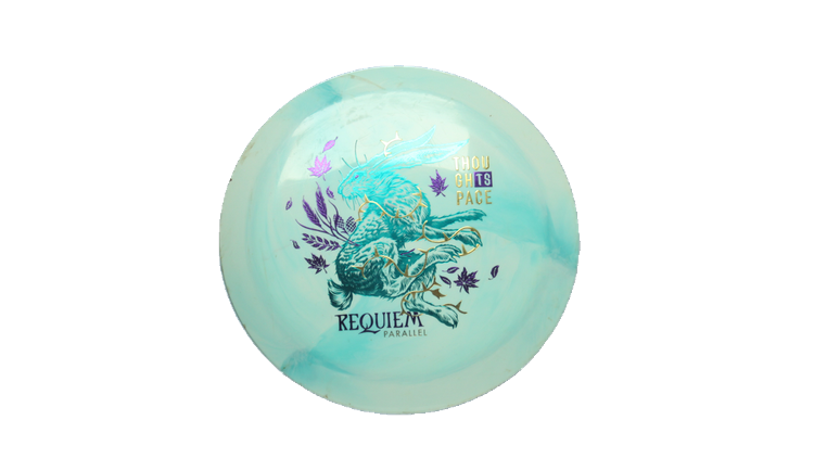 USED Thought Space Parallel Requiem Distance Driver Front View