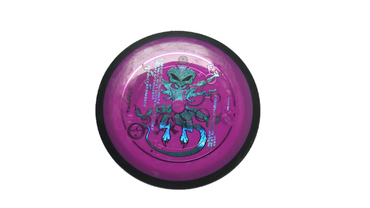 USED MVP Neutron Trail Distance Driver Front View