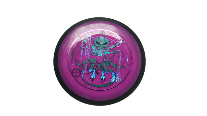 USED MVP Neutron Trail Distance Driver Front View