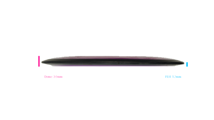 USED MVP Neutron Trail Distance Driver Profile View