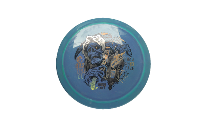USED Thought Space Aura Soft Construct Distance Driver