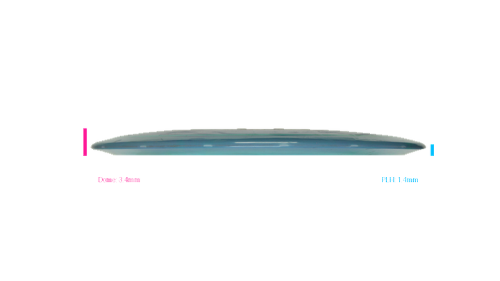 USED Thought Space Aura Soft Construct Distance Driver Profile View