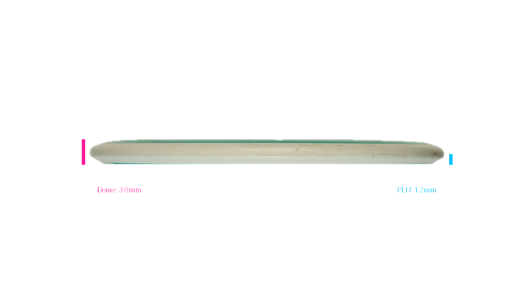 USED MVP Neutron Detour Midrange Profile View