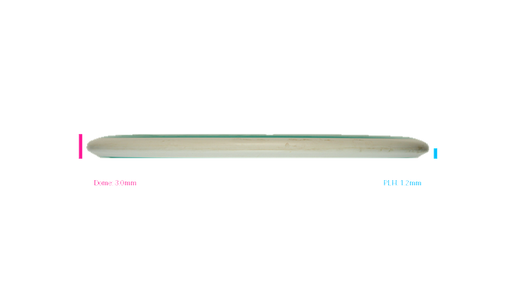 USED MVP Neutron Detour Midrange Profile View