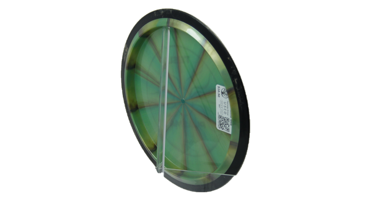 USED MVP Plasma Tesla Fairway Driver Back View