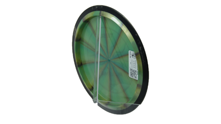 USED MVP Plasma Tesla Fairway Driver Back View