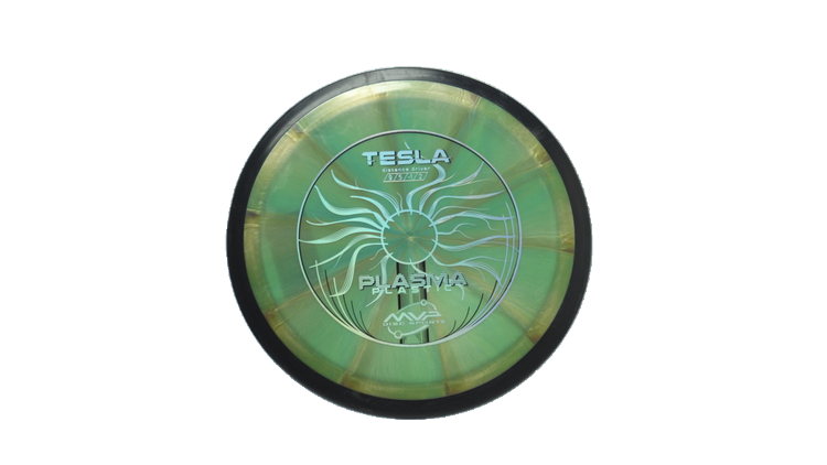 USED MVP Plasma Tesla Fairway Driver Front View